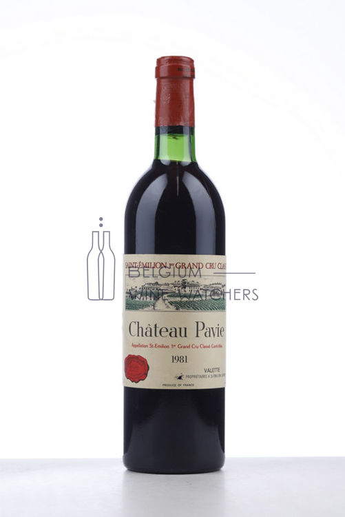 Afbeeldingen van 1981 PAVIE